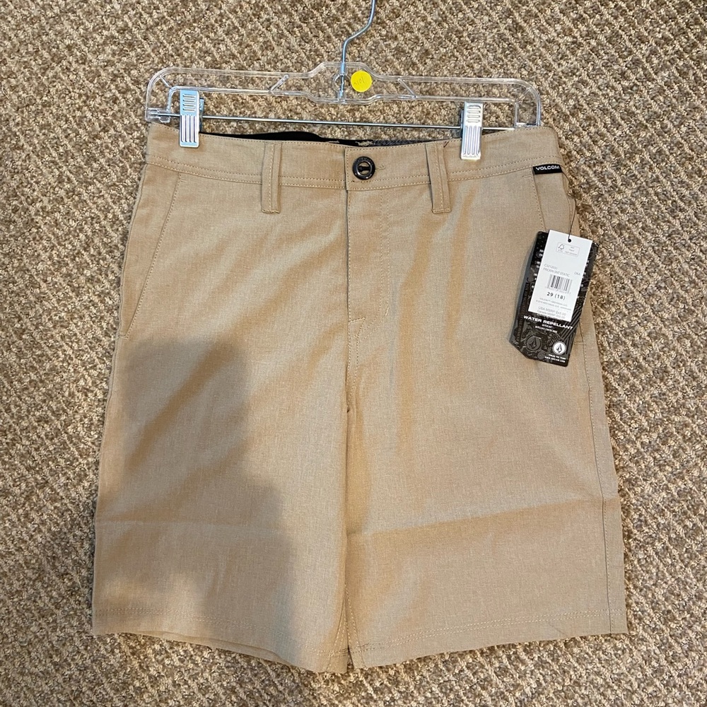 Youth Boys Volcom Surf and Turf Shorts